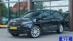 Zwart Gebruikt 2020 Skoda Kodiaq Business Line SUV | € 31.944 (Eerlijke prijs)