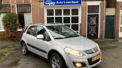 Grijs Gebruikt 2012 Suzuki SX4 Limited MPV | € 5.500 (Eerlijke prijs)