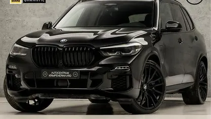 Occasion 2020 BMW X5 Executive SUV | € 59.945 (Eerlijke prijs)