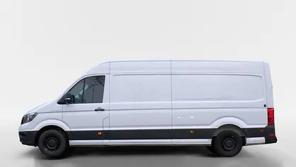 Wit Occasion 2022 MAN TGE Van | € 27.995 (Super prijs)