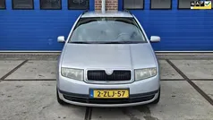 Grijs Gebruikt 2004 Skoda Fabia Stationwagen | € 1.250 (Eerlijke prijs)