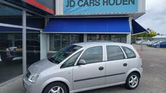 Grijs Gebruikt 2004 Opel Meriva MPV | € 475 (Super prijs)