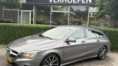 Gebruikt 2015 Mercedes CLA200 Shooting Brake Stationwagen | € 14.950 (Eerlijke prijs)