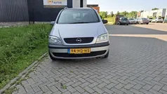 Grijs Gebruikt 2001 Opel Zafira Comfort MPV | € 1.999 (Eerlijke prijs)