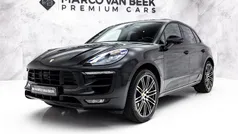Zwart Gebruikt 2018 Porsche Macan Chrono SUV | € 52.850 (Eerlijke prijs)