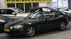 Gebruikt 2001 Mazda MX5 Exclusive Cabriolet | € 3.444 (Goede deal)
