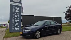 Blauw Gebruikt 2004 Saab 9-3 Vector Sedan | € 3.795 (Eerlijke prijs)
