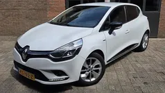 Gebruikt 2016 Renault Clio IV LIMITED Hatchback | € 6.749 (Eerlijke prijs)