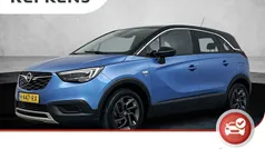 Blauw Gebruikt 2020 Opel Crossland X Edition SUV | € 15.925 (Eerlijke prijs)