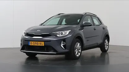 Gebruikt 2021 Kia Stonic SUV | € 16.435 (Goede deal)