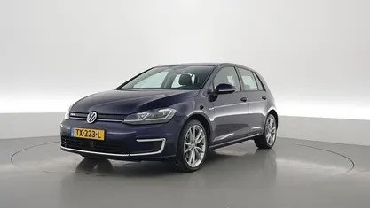 Occasion VW e-Golf 100 kW (136 PK) 2018 Hatchback
