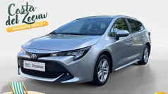 Grijs Gebruikt 2022 Toyota Corolla Hybrid Business Edition Stationwagen | € 22.945 (Eerlijke prijs)