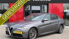 Gebruikt 2020 Alfa Romeo Giulia Super Sedan | € 28.445 (Goede deal)