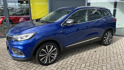 Occasion Renault Kadjar Intens 2019 Blauw SUV