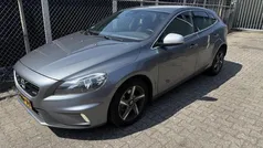 Grijs Gebruikt 2014 Volvo V40 R-Design Stationwagen | € 5.950 (Goede deal)