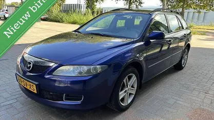 Occasion Mazda 6 Touring 120 PK (88 kW) 2006 Stationwagen