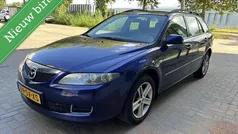 Gebruikt 2006 Mazda 6 Touring Stationwagen | € 1.200 (Goede deal)
