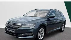 Grijs Gebruikt 2021 Skoda Superb Business Line Stationwagen | € 26.950 (Goede deal)