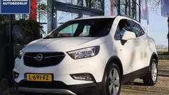 Wit Gebruikt 2018 Opel Mokka X Innovation SUV | € 15.990 (Eerlijke prijs)