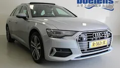 Grijs Gebruikt 2021 Audi A6 Design Stationwagen | € 37.948 (Eerlijke prijs)