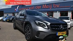 Grijs Gebruikt 2018 Mercedes GLA200 Premium Plus SUV | € 23.499 (Eerlijke prijs)