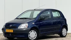 Gebruikt 2001 Toyota Yaris Terra Hatchback | € 2.200 (Eerlijke prijs)