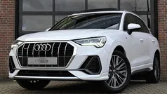 Wit Gebruikt 2019 Audi Q3 S-Line SUV | € 35.900 (Eerlijke prijs)
