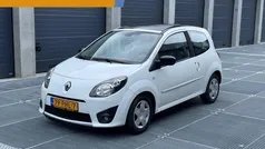 Wit Gebruikt 2011 Renault Twingo Dynamique Hatchback | € 3.695 (Eerlijke prijs)
