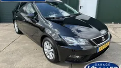 Zwart Gebruikt 2020 Seat Leon Style Stationwagen | € 14.750 (Eerlijke prijs)