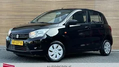 Zwart Gebruikt 2017 Suzuki Celerio Comfort Hatchback | € 9.950 (Eerlijke prijs)