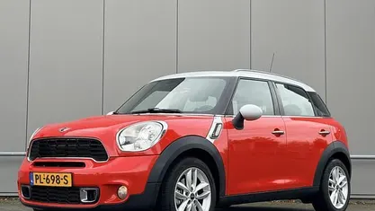 Occasion Mini Cooper S Countryman 184 PK (135 kW) 2011 SUV