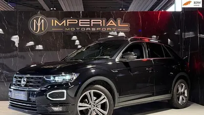 Occasion VW T-Roc R-line 150 PK (110 kW) 2022 SUV