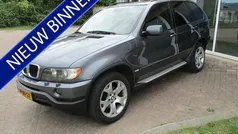 Grijs Gebruikt 2004 BMW X5 Executive SUV | € 4.960 (Goede deal)