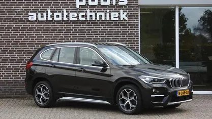 Occasion BMW X1 Executive 140 PK (102 kW) 2019 Bruin SUV