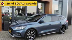 Gebruikt 2020 Ford Focus Business Edition Stationwagen | € 19.490 (Eerlijke prijs)