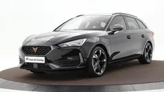 Zwart Gebruikt 2023 Cupra Leon Stationwagen | € 29.940 (Goede deal)