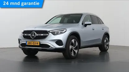 Occasion 2025 Mercedes GLC300e Luxury SUV | € 63.850 (Eerlijke prijs)