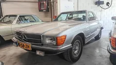 Grijs Gebruikt 1978 Mercedes SL450 Cabriolet | € 24.950