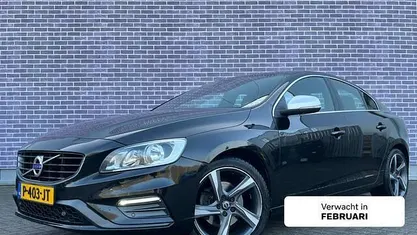 Occasion Volvo S60 Summum 153 PK (112 kW) 2018 Sedan