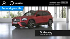 Rood Gebruikt 2021 Mercedes GLB200 Business SUV | € 41.850 (Eerlijke prijs)