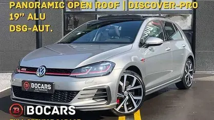 Gebruikt 2017 VW Golf Pro Sedan | € 28.900 (Eerlijke prijs)