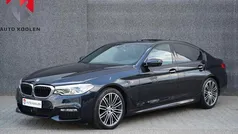Zwart, metallic lak Gebruikt 2017 BMW 530 Executive Sedan | € 32.950 (Eerlijke prijs)