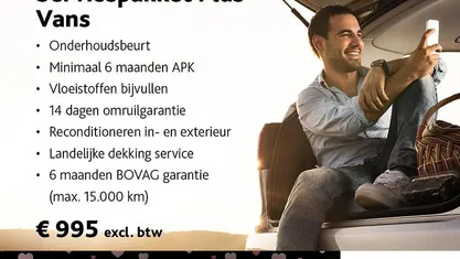 Occasion Renault Trafic 131 PK (96 kW) 2024 Midnightzwart d68 MPV