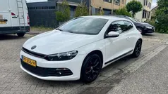 Wit Gebruikt 2010 VW Scirocco Coupé | € 6.950 (Super prijs)