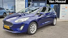 Gebruikt 2018 Ford Fiesta Titanium Hatchback | € 13.445 (Goede deal)