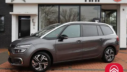 Occasion Citroën C4 SpaceTourer Business Class 131 PK (96 kW) 2022 MPV