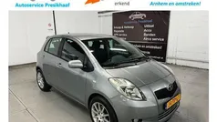 Gebruikt 2007 Toyota Yaris Luna Hatchback | € 6.495 (Eerlijke prijs)