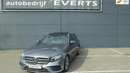 Grijs Occasion 2019 Mercedes 200 Business Stationwagen | € 34.950 (Eerlijke prijs)