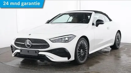 Occasion Mercedes CLE200 AMG line 204 PK (150 kW) 2024 Wit Cabriolet