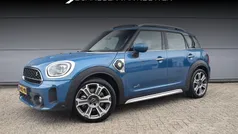 Blauw Gebruikt 2022 Mini Cooper S Countryman Classic SUV | € 33.885 (Eerlijke prijs)